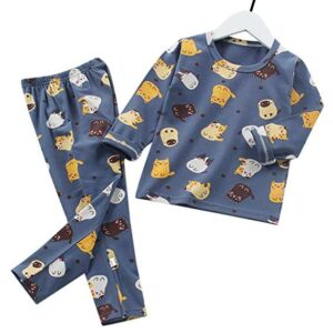 wholesale Quality Autumn Winter Girl boys Clothes 2pcs Set Christmas Outfits Kids Clothes Toddler Suit For Children’s Clothing