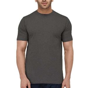 Men’s Poly Cotton T-Shirts Exporter Manufacturer India