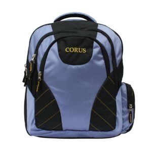 Laptop and College Bag Sky Blue 35 Liters