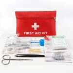 vehicle first aid kit