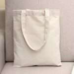 personalized cotton tote bags