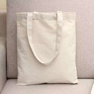 Canvas Shopping Tote Bag Manufacturer, Exporter