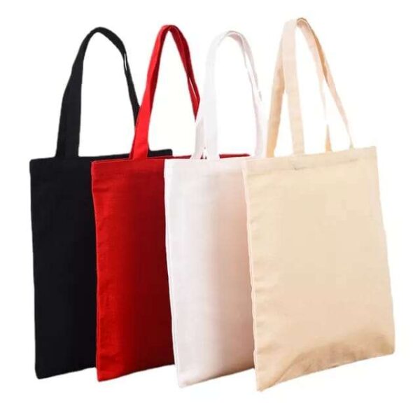 Canvas Shopping Tote Bag Manufacturer, Exporter