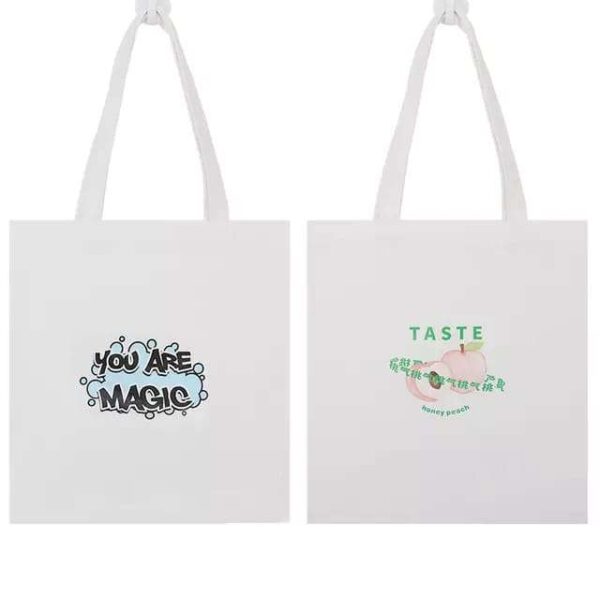 Canvas Shopping Tote Bag Manufacturer, Exporter