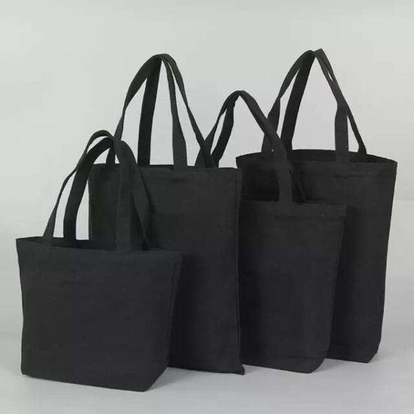 Canvas Shopping Tote Bag Manufacturer, Exporter