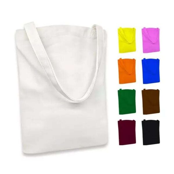 Canvas Shopping Tote Bag Manufacturer, Exporter