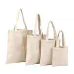 canvas totes bulk