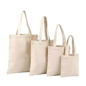 Canvas Shopping Tote Bag Manufacturer, Exporter