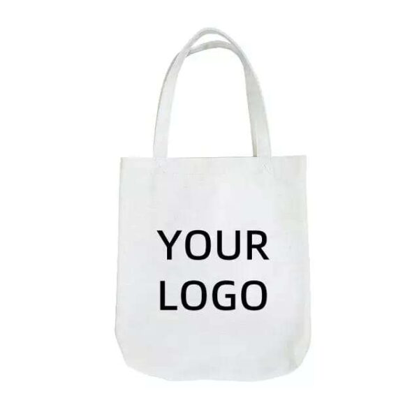 Canvas Shopping Tote Bag Manufacturer, Exporter