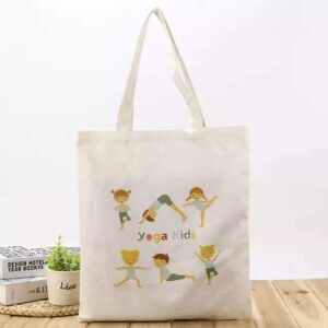 Canvas Shopping Tote Bag Manufacturer, Exporter