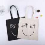 canvas shopping tote bags