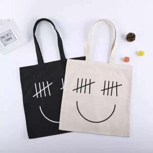 Canvas Shopping Tote Bags Manufacturer ﻿