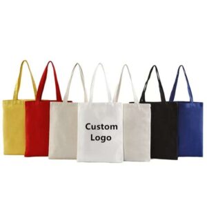 Cotton Canvas tote bag exporter India ﻿