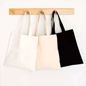 Natural Cotton bag exporter Manufacturer﻿