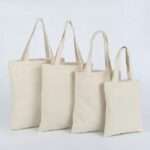 personalized canvas tote bags bulk
