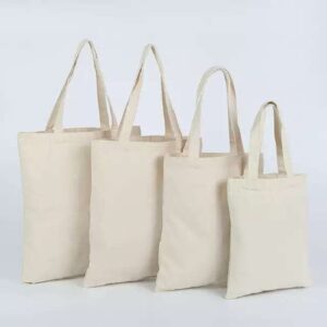 Canvas tote bag exporter, Supplier India﻿