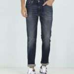 men's denim jeans slim fit