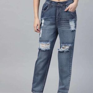 Women’s Solid Jeans Manufacturer, Exporter India