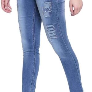 Surplus Women Jeans Manufacturer, Exporter India