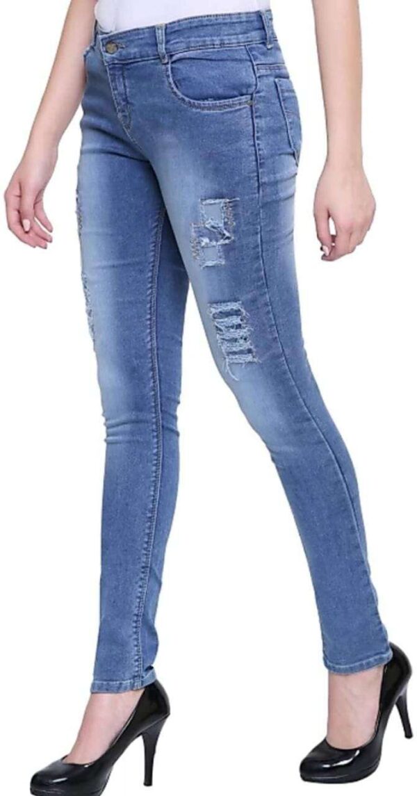 Surplus Women Jeans Manufacturer, Exporter India