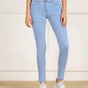 Women’s Solid Fit Jeans Manufacturer, Exporter India