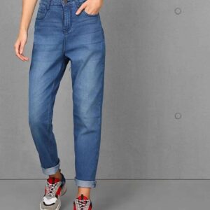 Women’s Solid Fit Jean’s Manufacturer, Exporter India