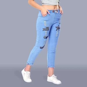 Women’s Solid Fit Jeans Manufacturer, Exporter India