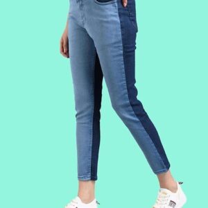 Women’s Blue Fit Jeans Manufacturer, Exporter India