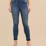 women's skinny fit jeans