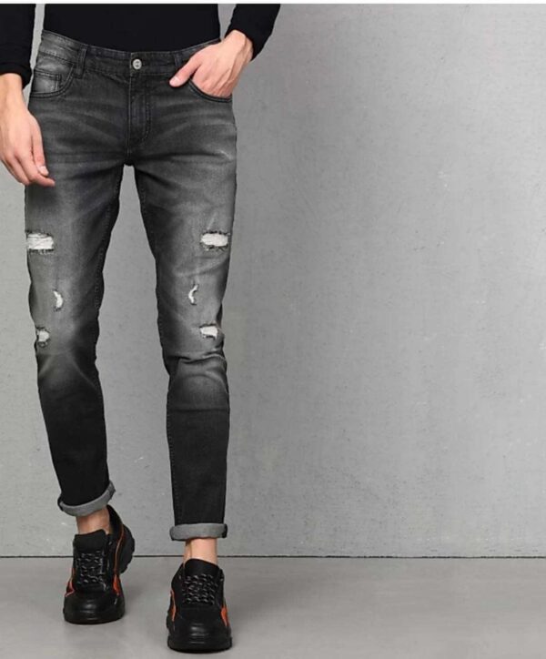 Men’s Denim Solid Jean’s Manufacturer, Exporter India