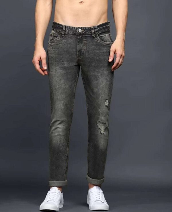 Men’s Denim Solid Jeans Manufacturer, Exporter India