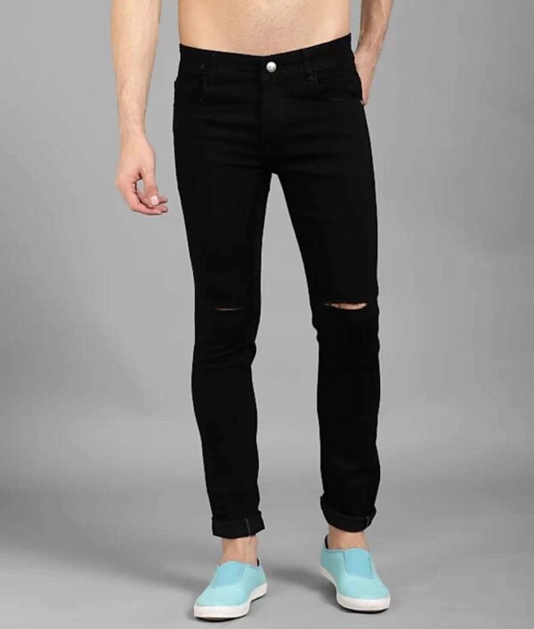 Men’s Denim Solid Regular Sells Jeans Manufacturer, Exporter India