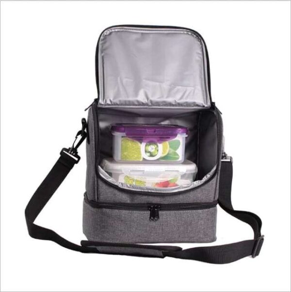 Hot food Insulated Lunch Bag Manufacturer from New Delhi