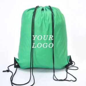 Drowstring Polyster Backpack Manuafcturer and Exporter India