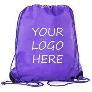 Drowstring Polyster Backpack Manuafcturer and Exporter India