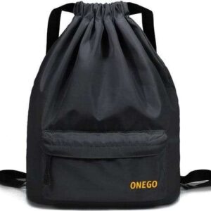 Drawstring Polyester Backpack Manufacturer and Exporter India