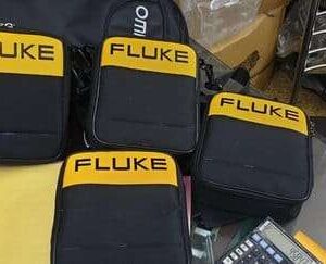 Custom Fluke Tool Bag Exporter