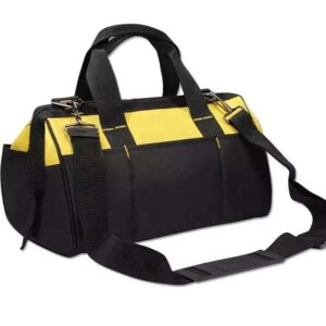 Electrician and Plumber Tool Bag Manufacturer, Exporter India, Usa