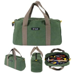 Canvas Tool Bag Exporter, Manufacturer In India