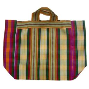 Traditional Indian Market Nylon Shopping Bag Manufacturer India