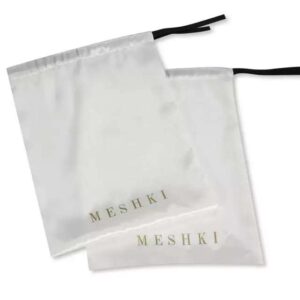 Polyester pouches bags