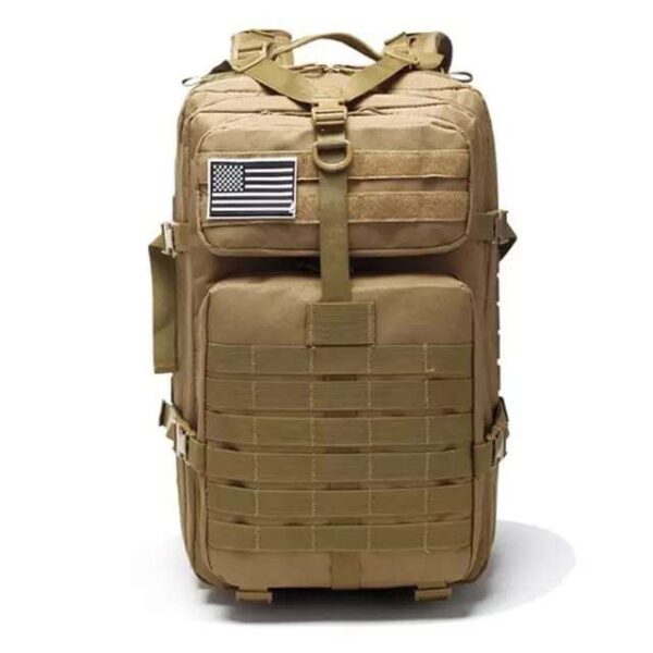 Khaki Tactical Bags Manufacturer and exporter