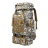 military hiking backpack