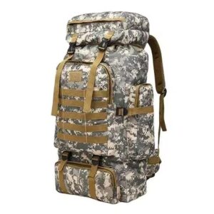 Military Tactical hiking backpack bags