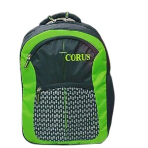 Corus School Bag 25 Liters Manufacturer and exporter