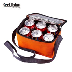 Insulated thermal Ice Bag for food delivery Cooler Bag ﻿