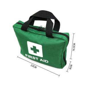 Medical kit bag with First aid kit equipment