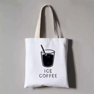 Premium Polyester Canvas Shopping Bags