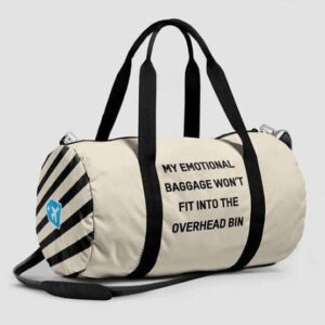 Canvas Gym Duffle Bags made in India | Manufacturer, Exporter & Supplier