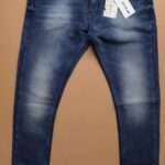 men's ripped denim jeans